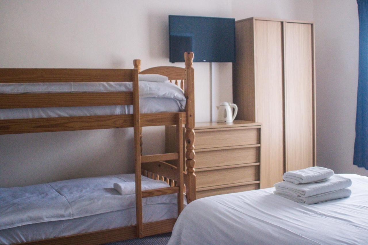 Wellesley Park Hotel Great Yarmouth Ngoại thất bức ảnh