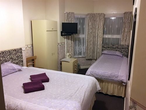 Wellesley Park Hotel Great Yarmouth Ngoại thất bức ảnh