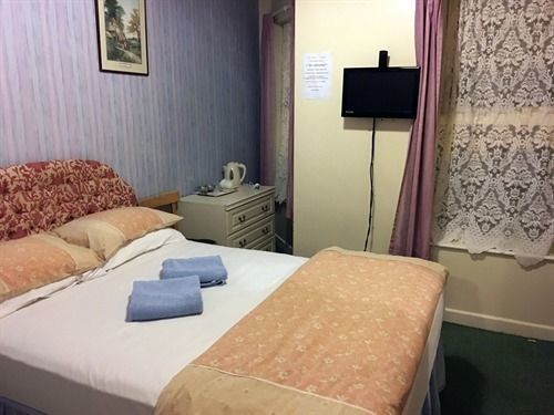 Wellesley Park Hotel Great Yarmouth Ngoại thất bức ảnh