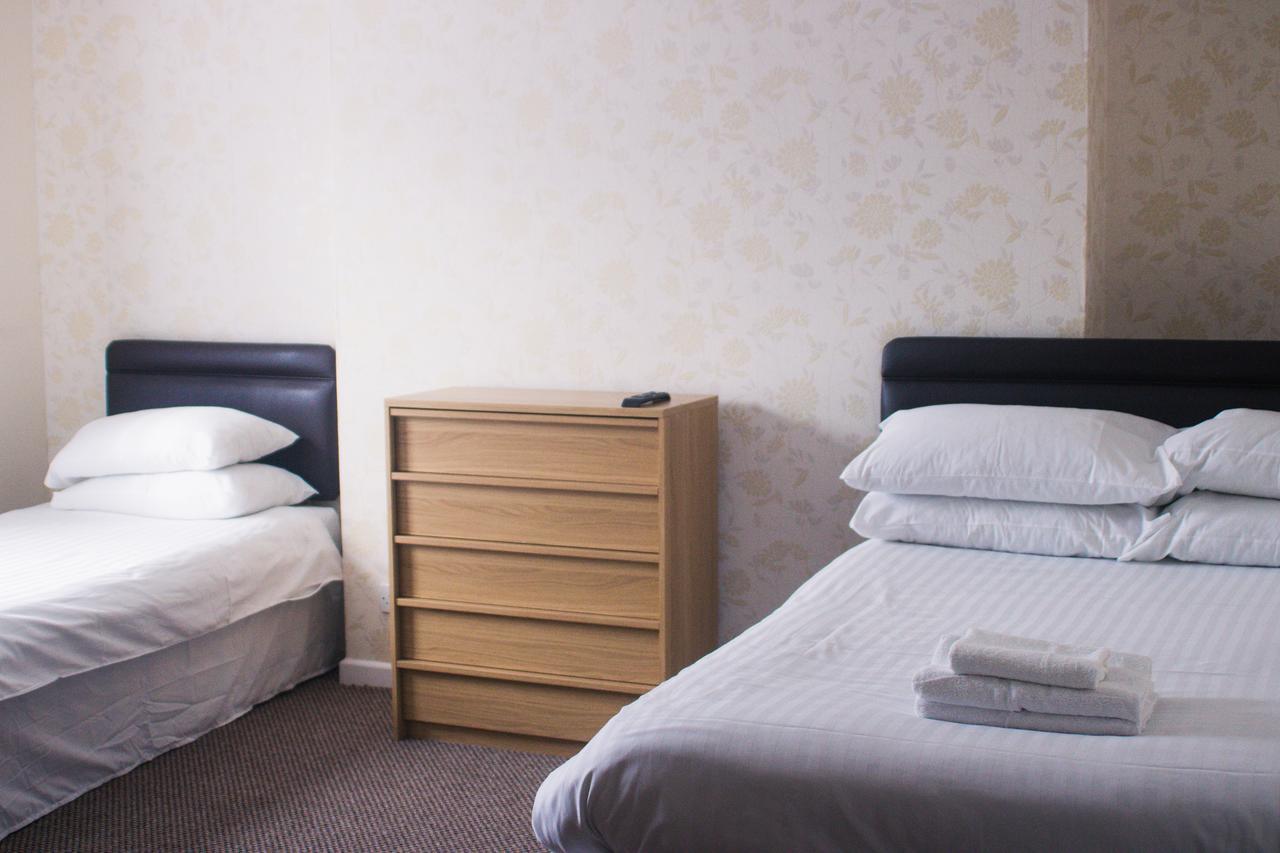 Wellesley Park Hotel Great Yarmouth Ngoại thất bức ảnh