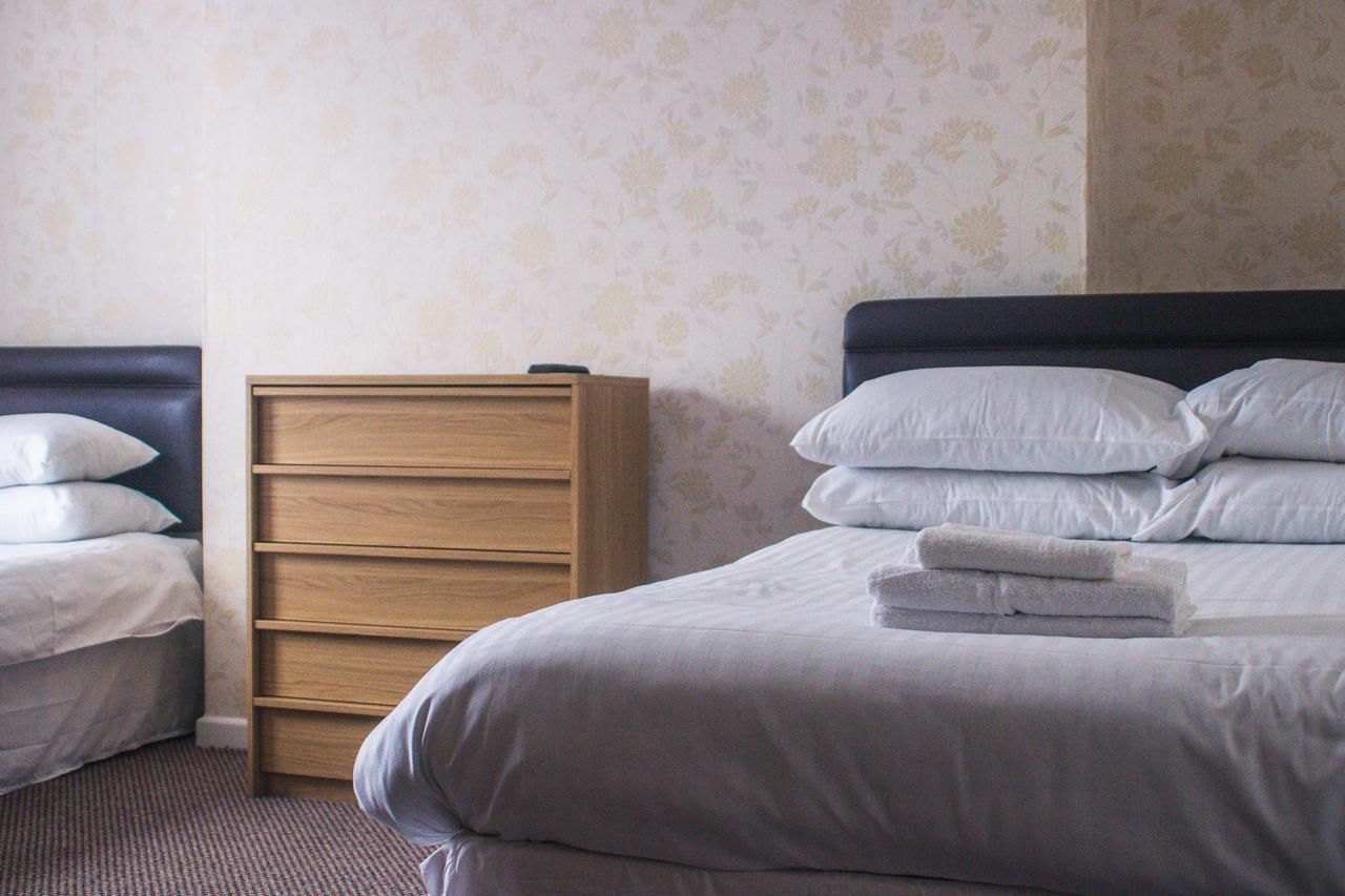 Wellesley Park Hotel Great Yarmouth Ngoại thất bức ảnh