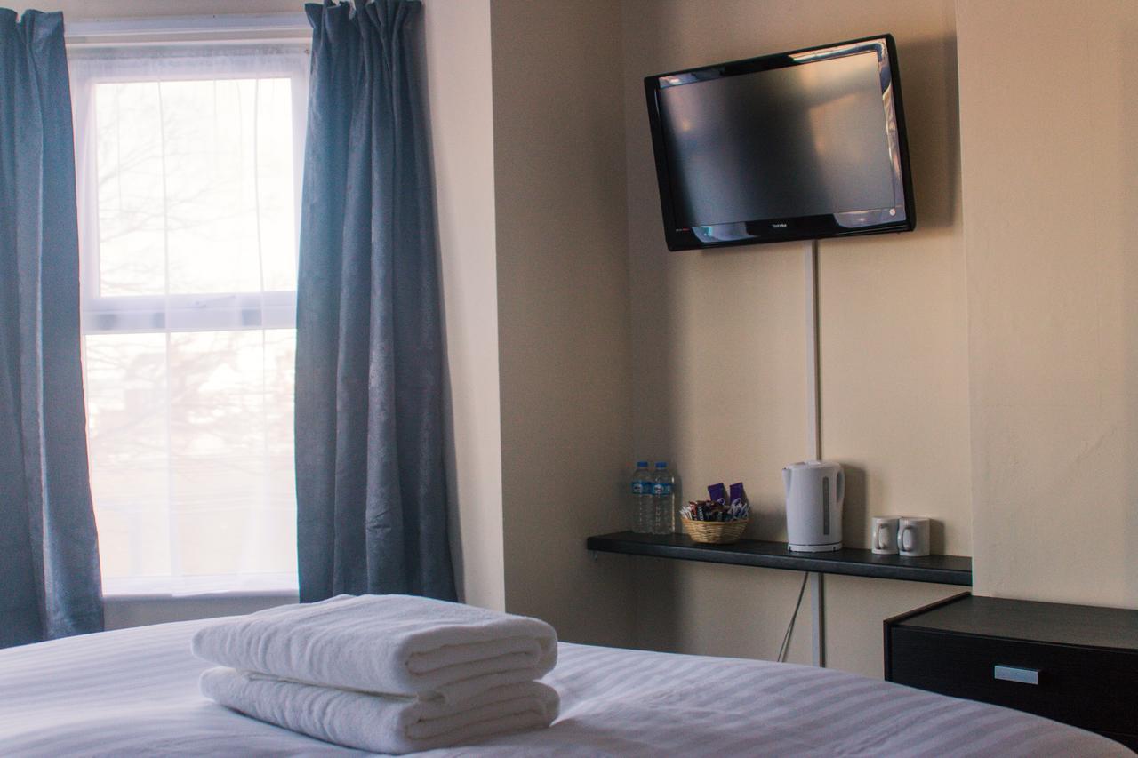 Wellesley Park Hotel Great Yarmouth Ngoại thất bức ảnh