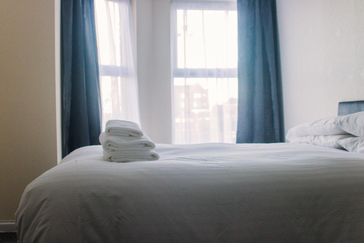 Wellesley Park Hotel Great Yarmouth Ngoại thất bức ảnh
