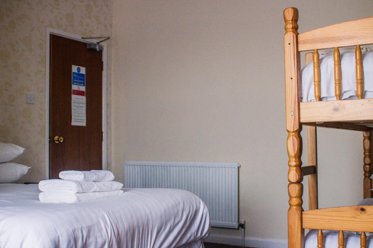 Wellesley Park Hotel Great Yarmouth Ngoại thất bức ảnh