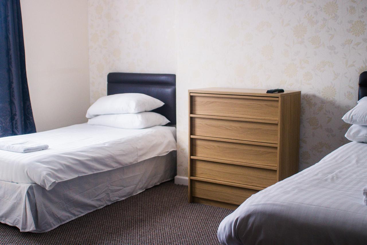 Wellesley Park Hotel Great Yarmouth Ngoại thất bức ảnh
