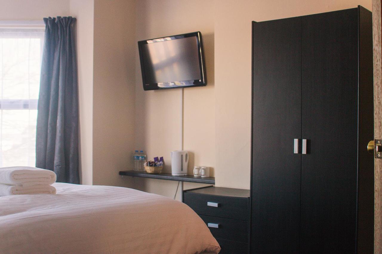 Wellesley Park Hotel Great Yarmouth Ngoại thất bức ảnh